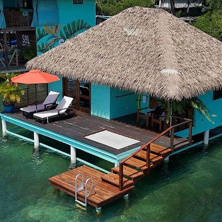 Sol Bungalows Bocas Del Toro Eksteriør bilde
