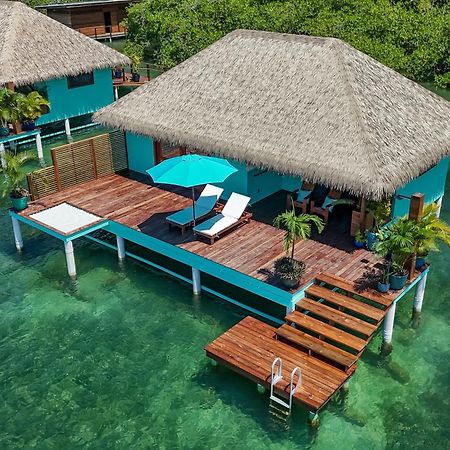 Sol Bungalows Bocas Del Toro Eksteriør bilde