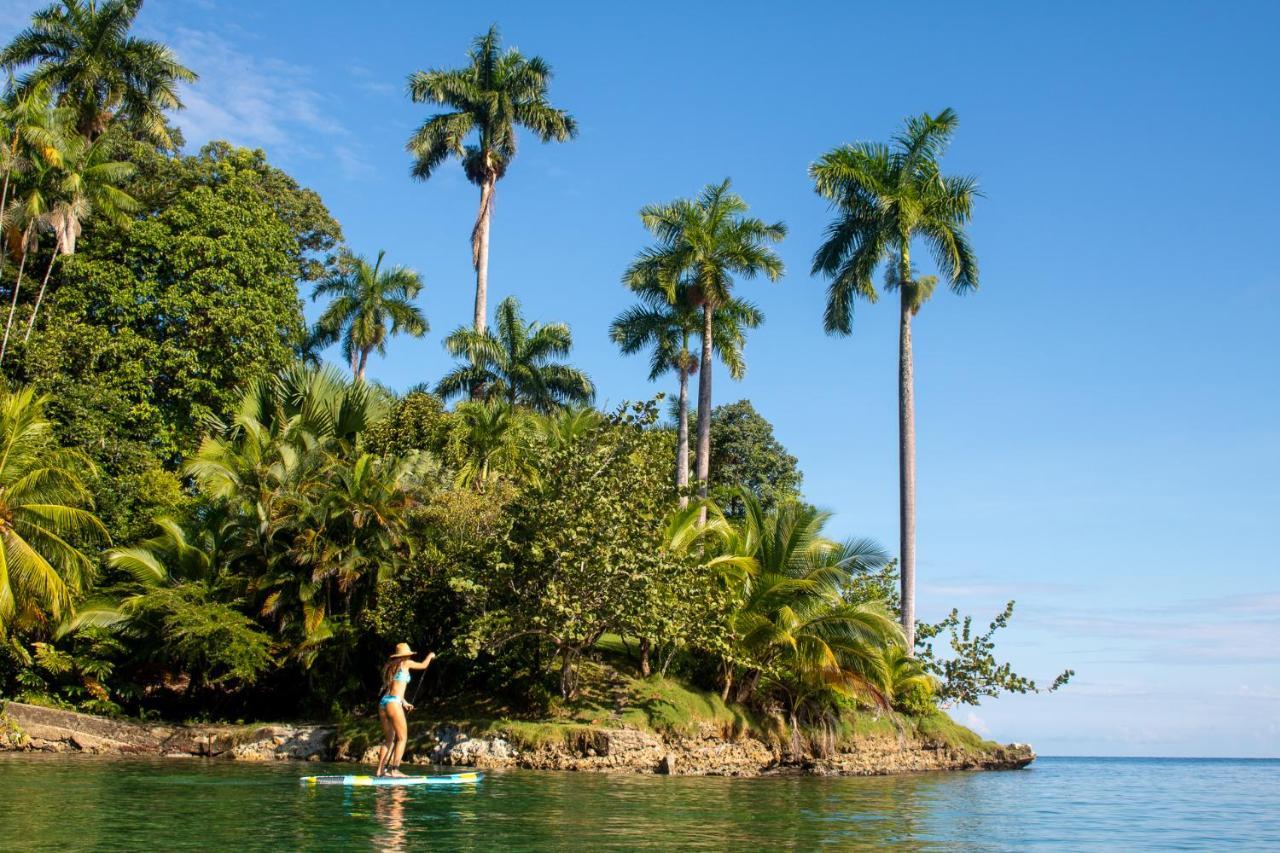 Sol Bungalows Bocas Del Toro Eksteriør bilde