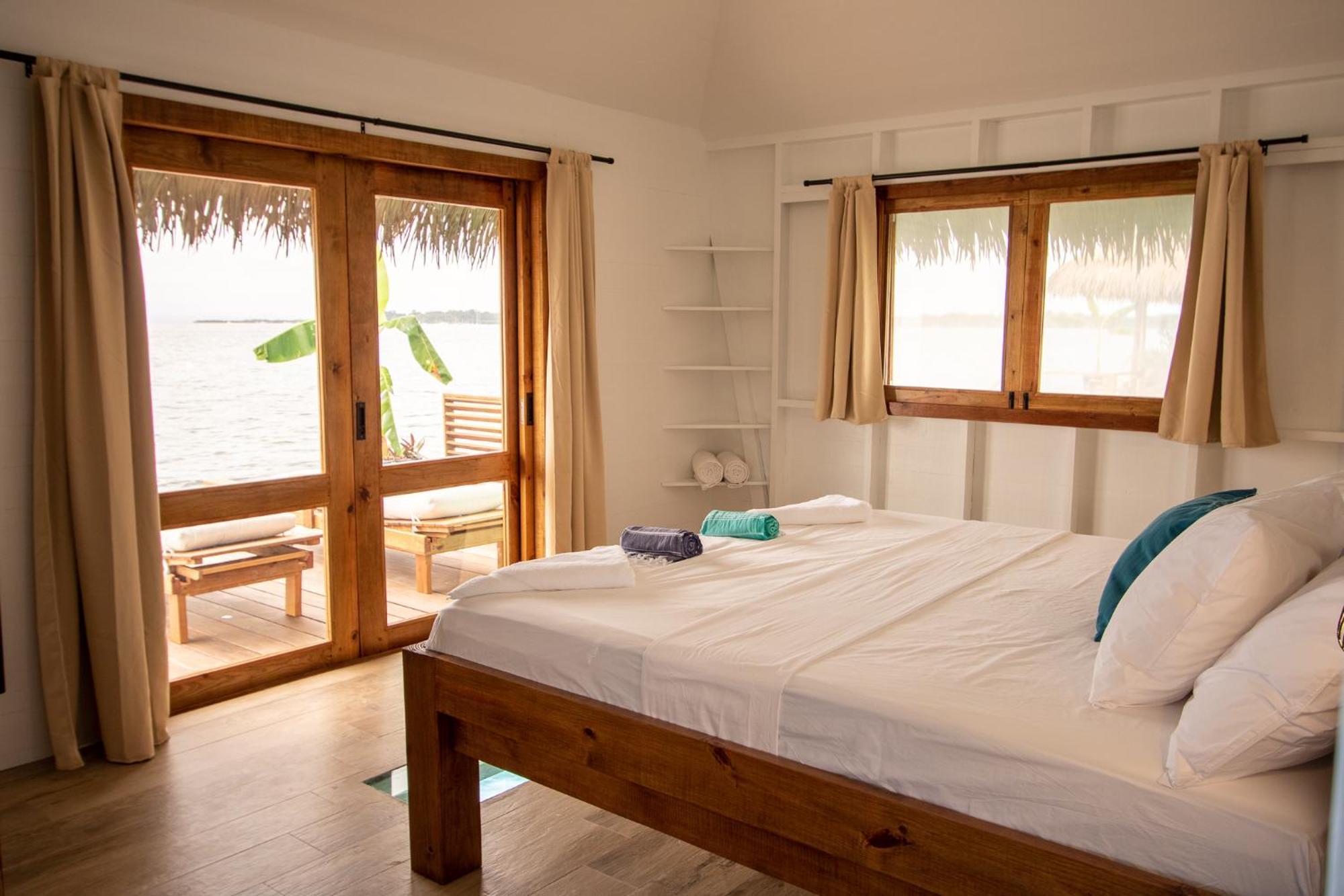Sol Bungalows Bocas Del Toro Eksteriør bilde