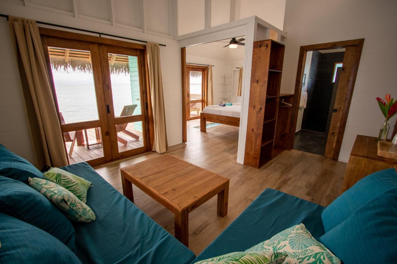 Sol Bungalows Bocas Del Toro Eksteriør bilde