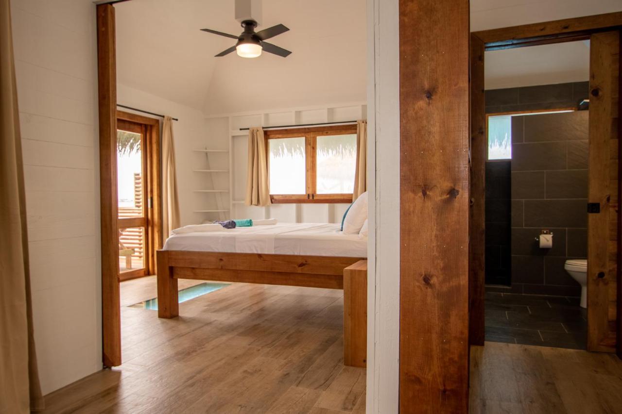 Sol Bungalows Bocas Del Toro Eksteriør bilde