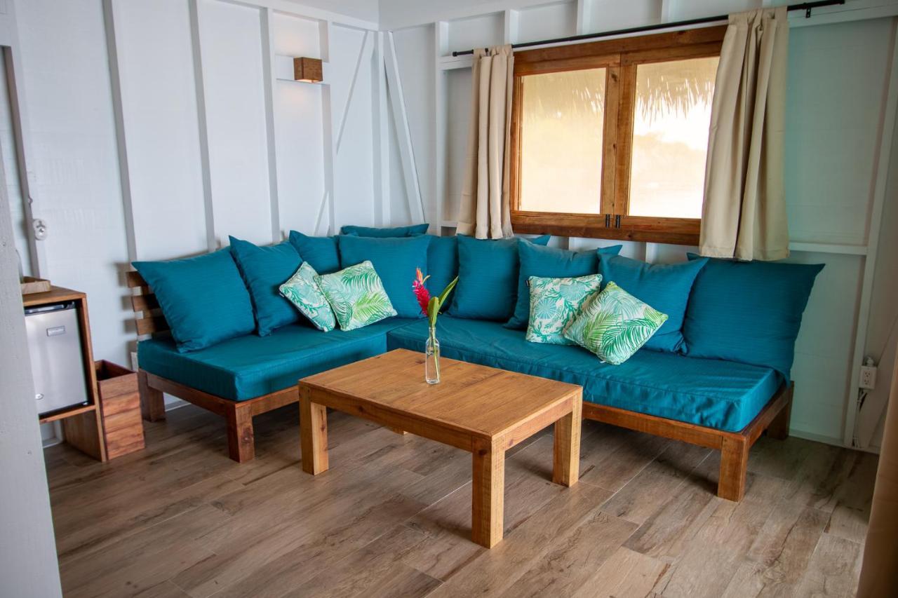 Sol Bungalows Bocas Del Toro Eksteriør bilde