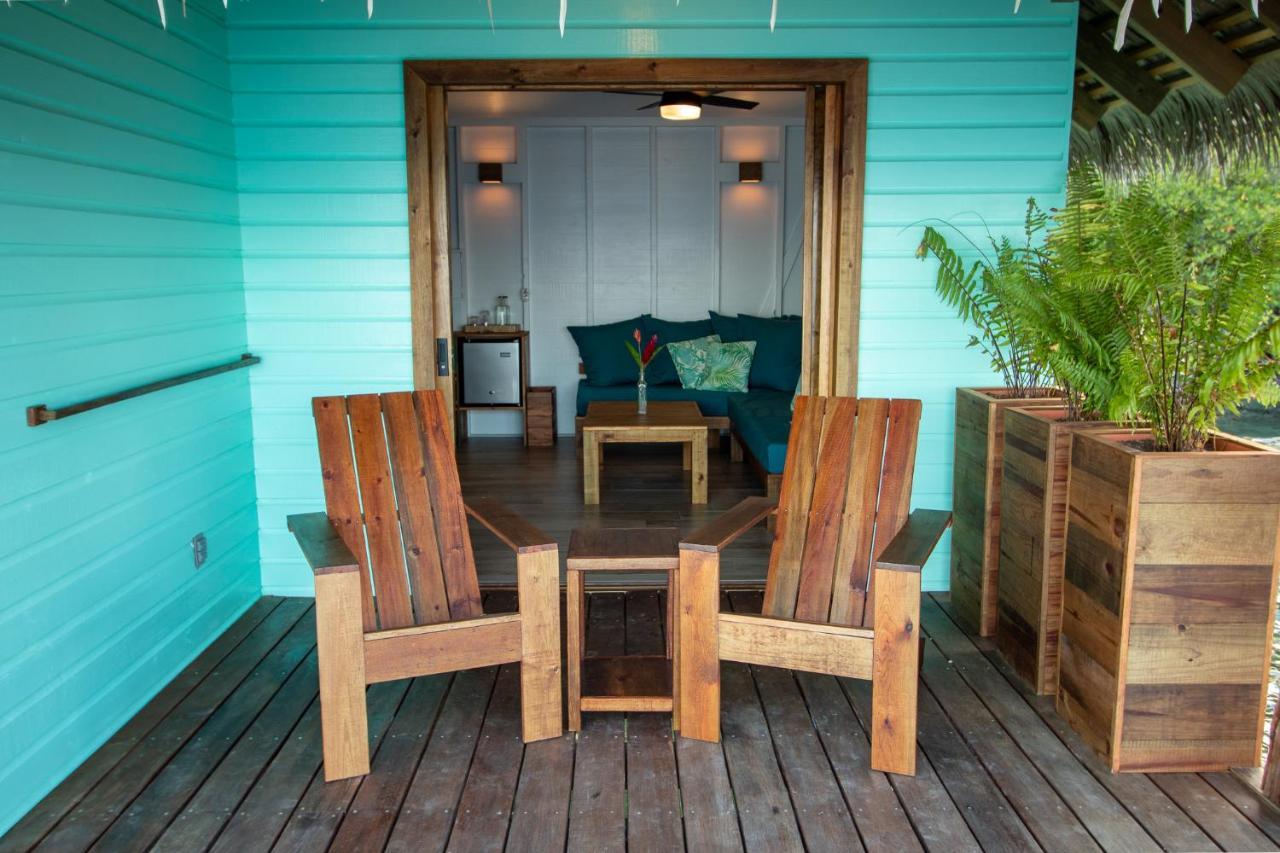 Sol Bungalows Bocas Del Toro Eksteriør bilde