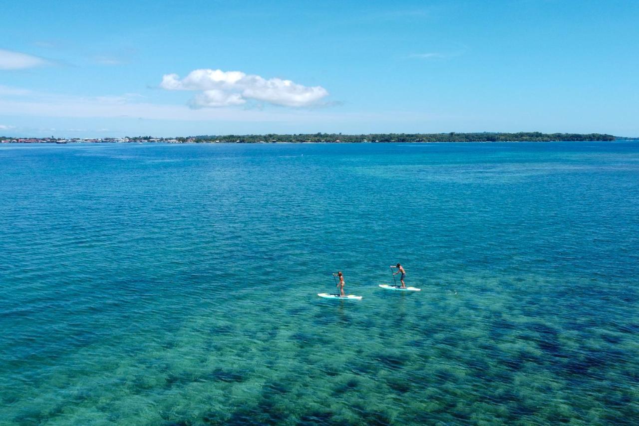 Sol Bungalows Bocas Del Toro Eksteriør bilde