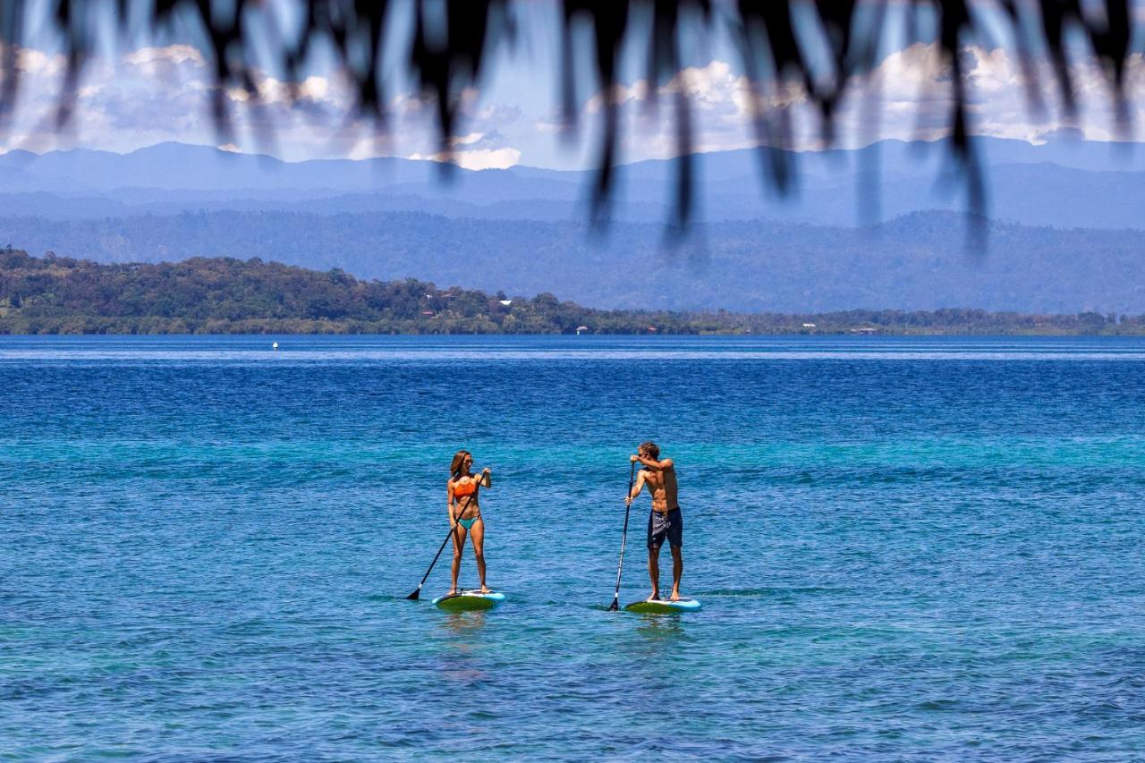 Sol Bungalows Bocas Del Toro Eksteriør bilde