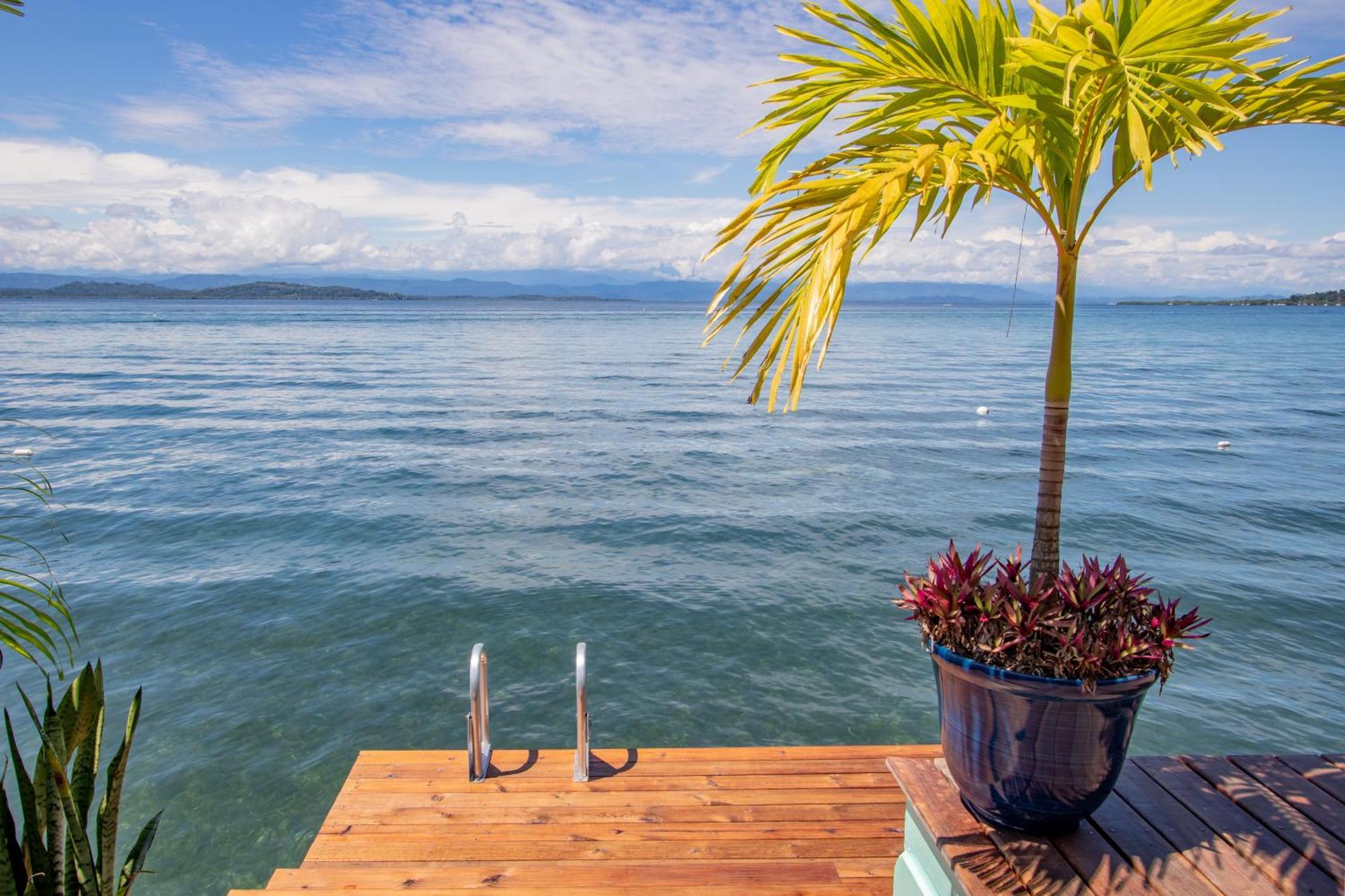 Sol Bungalows Bocas Del Toro Eksteriør bilde