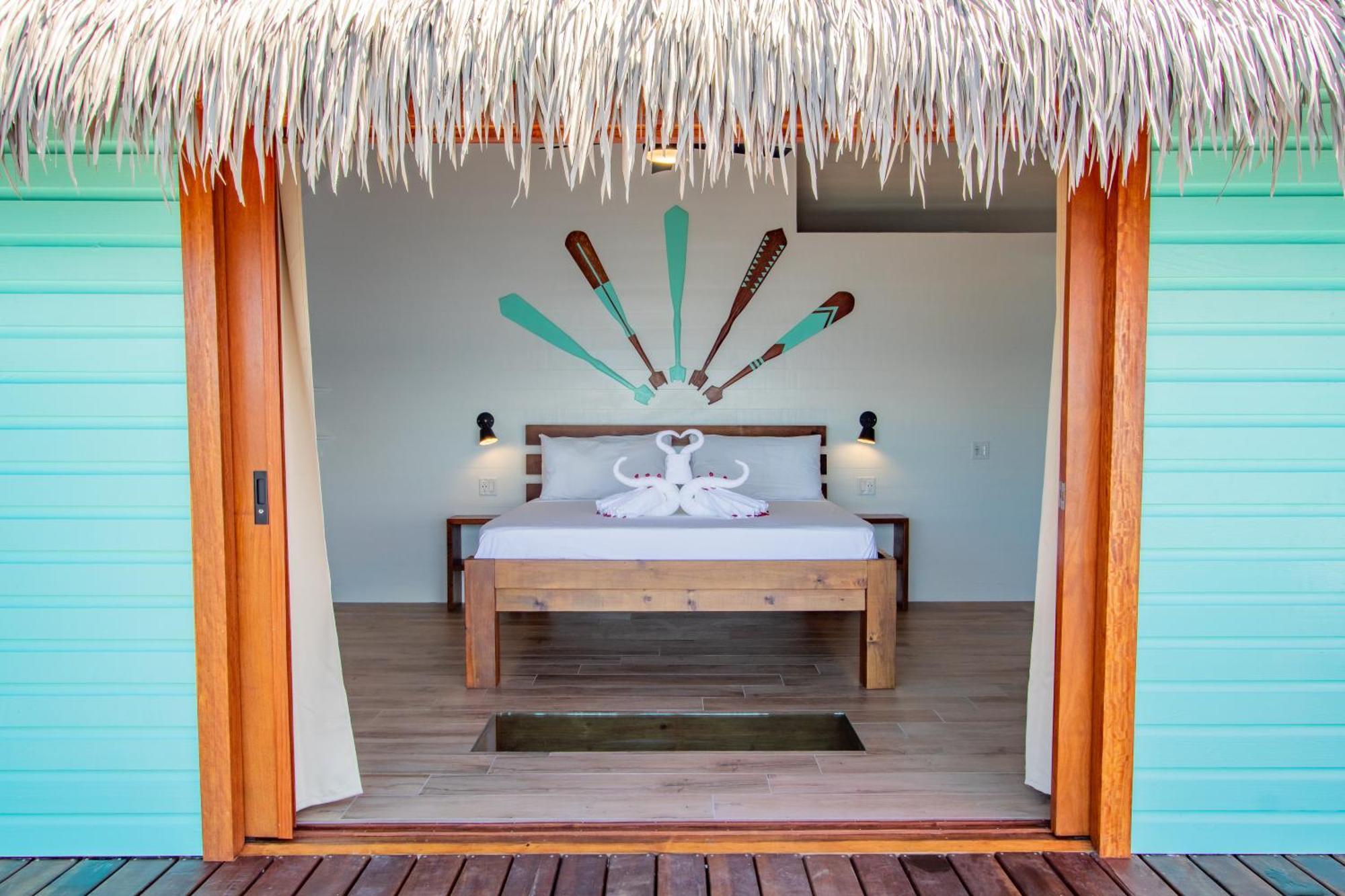 Sol Bungalows Bocas Del Toro Eksteriør bilde