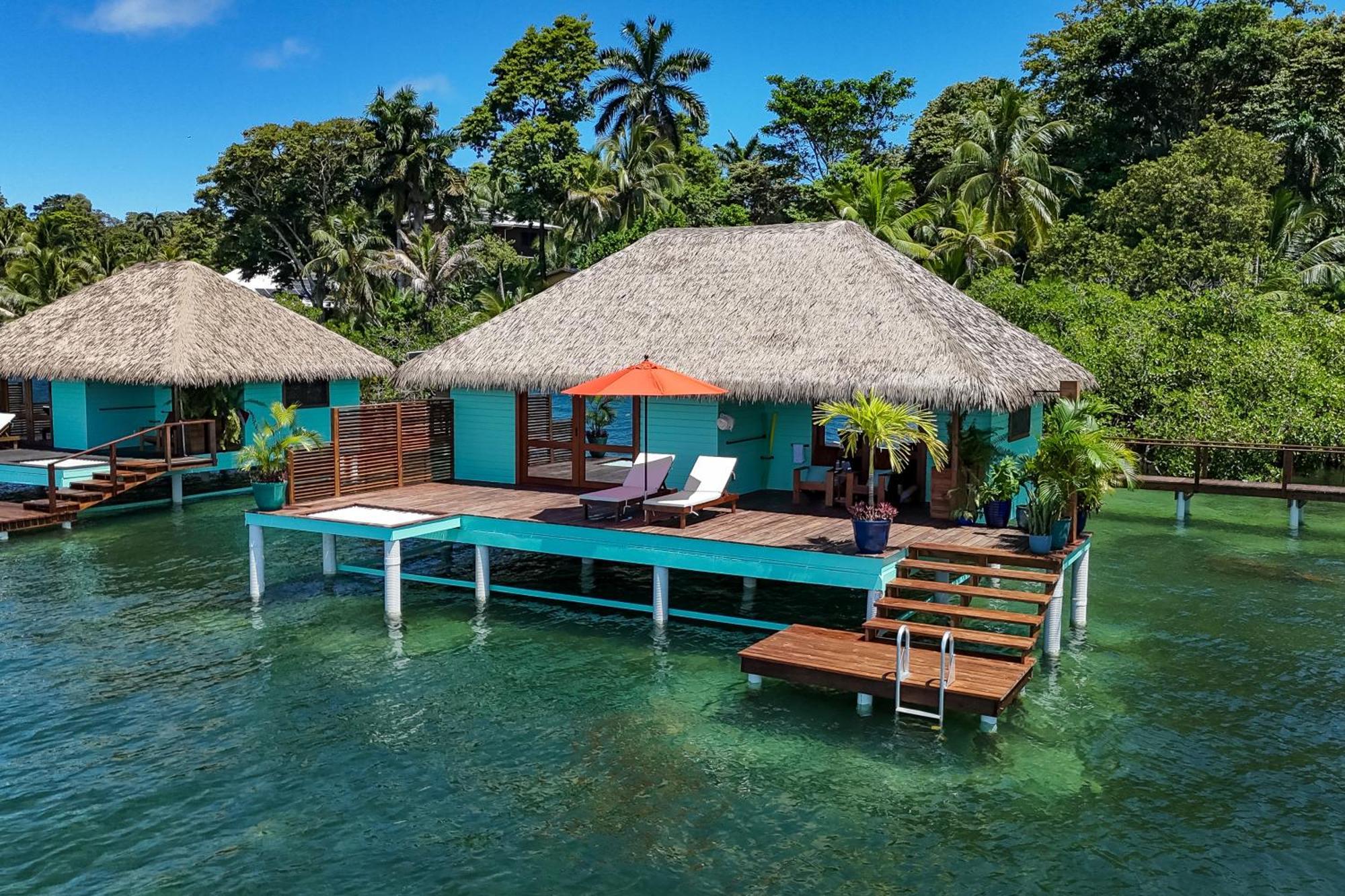 Sol Bungalows Bocas Del Toro Eksteriør bilde